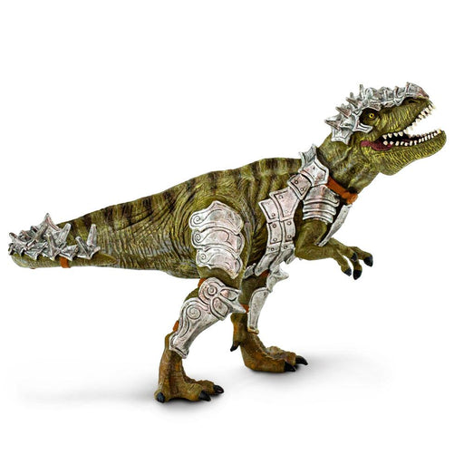 Armored T-Rex Toy - Safari Ltd®