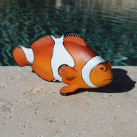 Clown Anemonefish Toy | Safari Ltd®