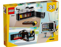 LEGO Retro Camera 31147