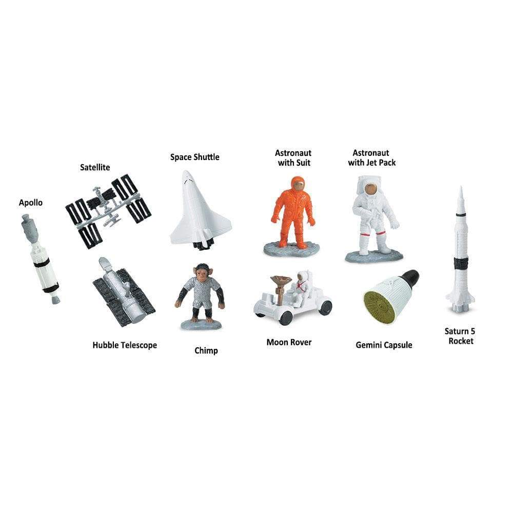 Space TOOB® | TOOBS® - Mini Toys | Safari Ltd®