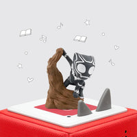 Marvel Spidey & His Amazing Friends: Black Panther Tonies Audio Play Character |  | Safari Ltd®
