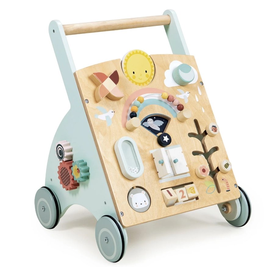Tender Leaf Toys Sunshine Baby Activity Walker
