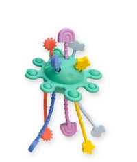 morepeas Galaxy Glider Pull Toy