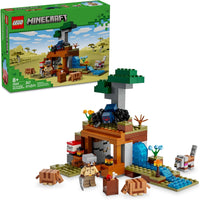 LEGO Minecraft - The Armadillo Mine Expedition Building Set 21269