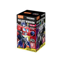 Blokees Transformers Galaxy Version 1 - Roll Out Surprise Model Kit Figure |  | Safari Ltd®