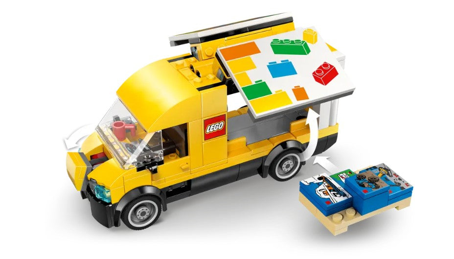 Lego The LEGO® Van |  | Safari Ltd®