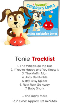 Toniebox Starter Set with Playtime Puppy - Tropical Teal Toniebox 2 |  | Safari Ltd®