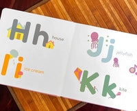 Cali's Books Sing The Alphabet |  | Safari Ltd®