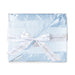 Little Giraffe - Luxe - Baby Blanket - Blue |  | Safari Ltd®