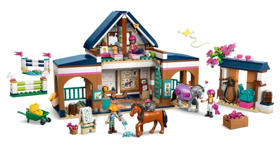 Lego Horse Stable and Riding Academy |  | Safari Ltd®