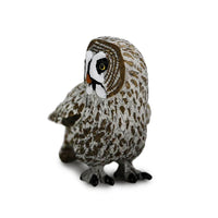Great Grey Owl Toy |  | Safari Ltd®