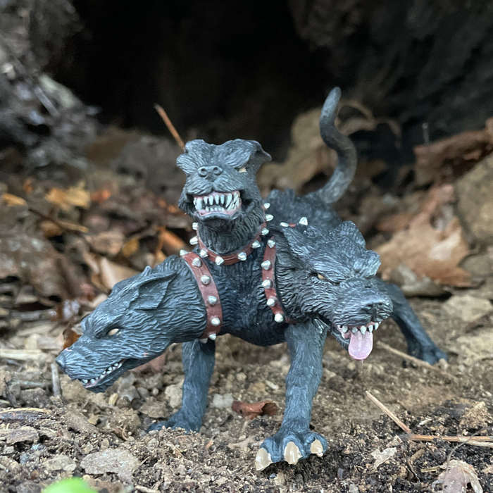 Cerberus | Mythical Creature Toys | Safari Ltd®