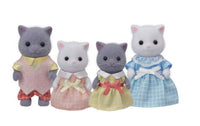 Calico Critters Persian Cat Family |  | Safari Ltd®
