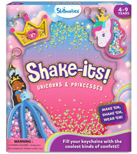 Skillmatics Shake It's! Unicorns & Princesses