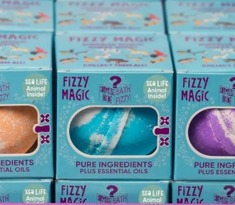 Purposeful Bliss-Fizzy Magic