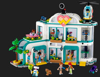 LEGO Heartlake City Hospital