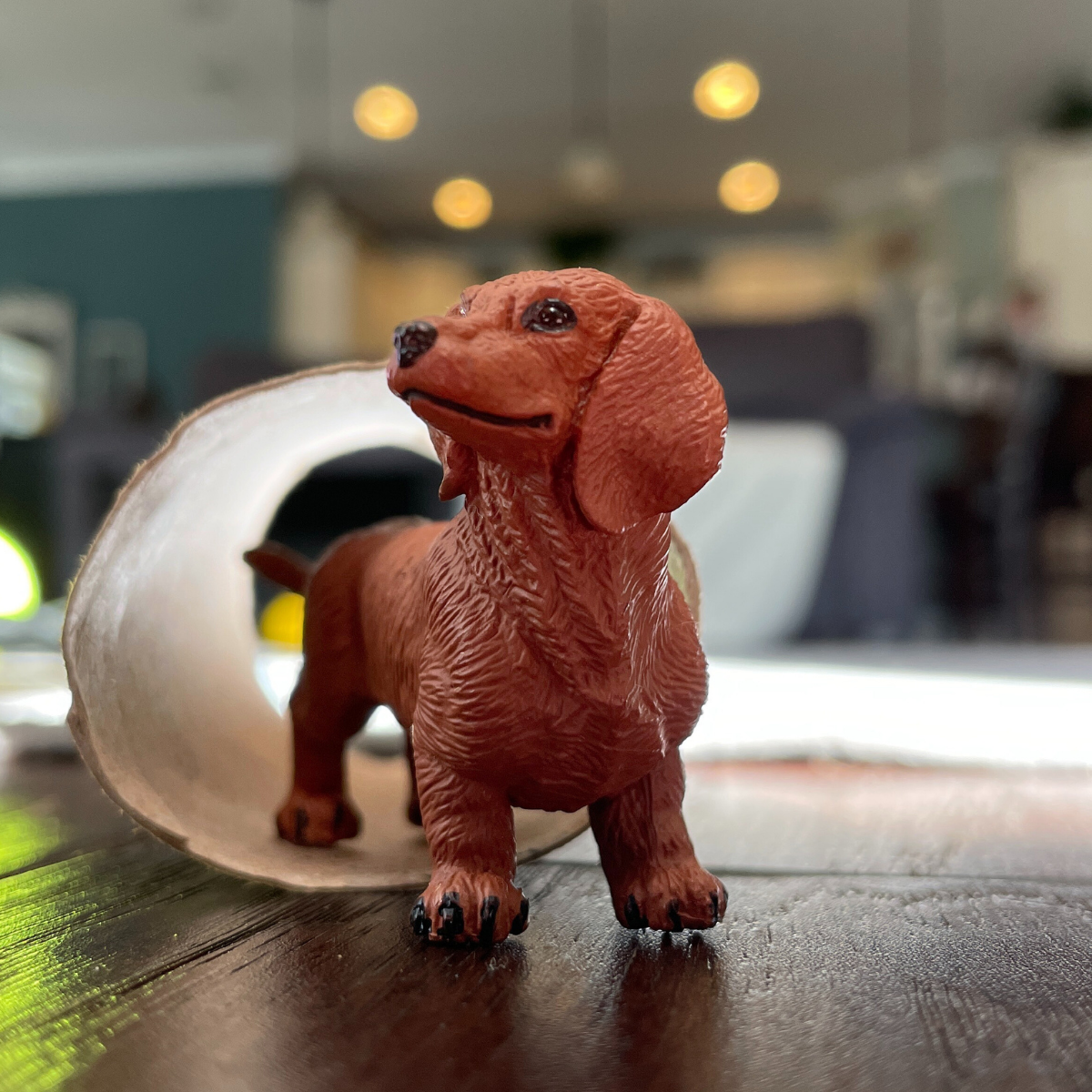 Dachshund Toy Safari Ltd® - Main Image