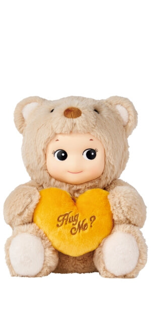 Sonny Angel - Plush - Cuddly Bear Brown |  | Safari Ltd®