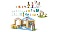 Lego Animal Vet Clinic |  | Safari Ltd®