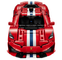 Lego 42235 Ferrari 488 PISTA Car CS PK 3