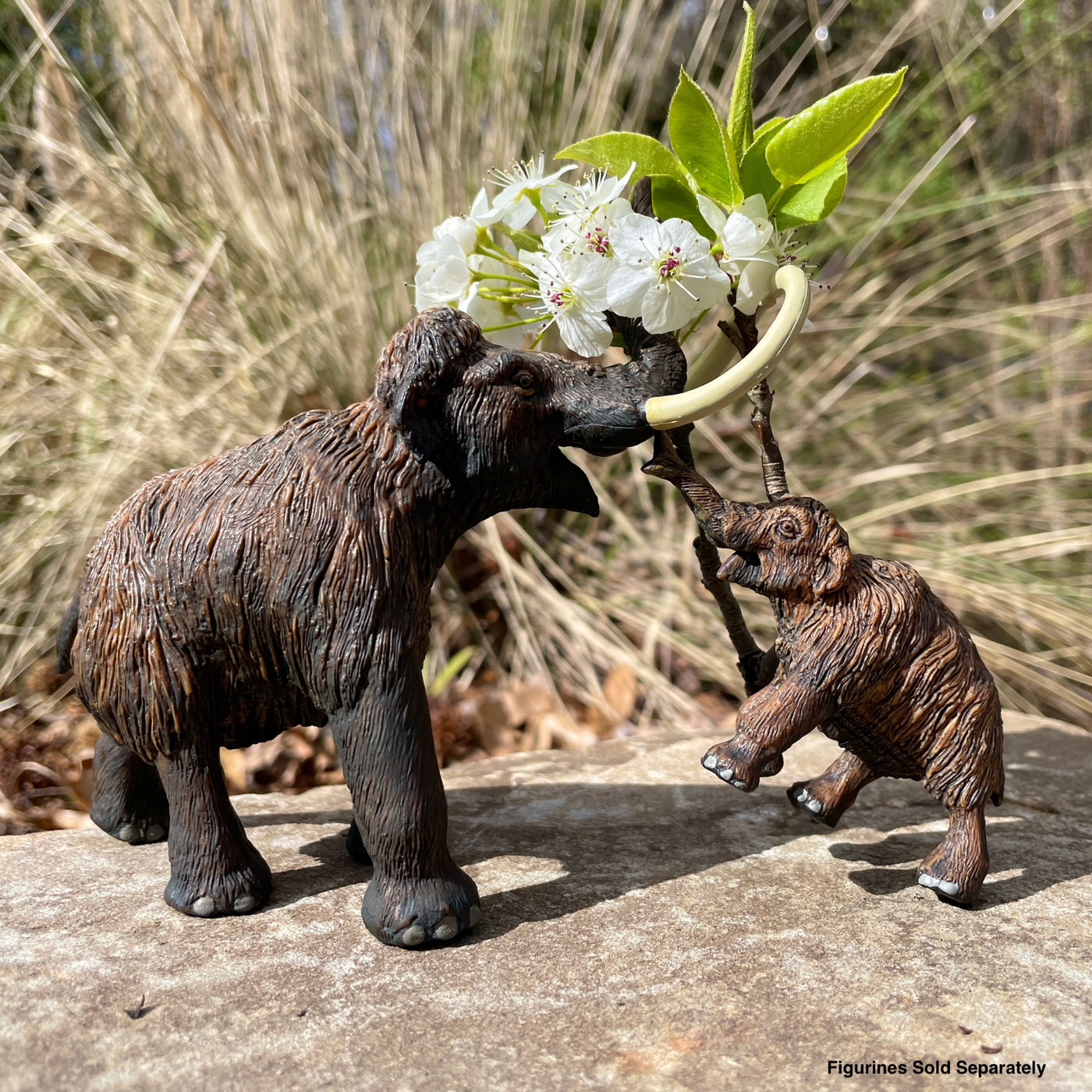 Woolly Mammoth Toy | Dinosaur Toys | Safari Ltd®