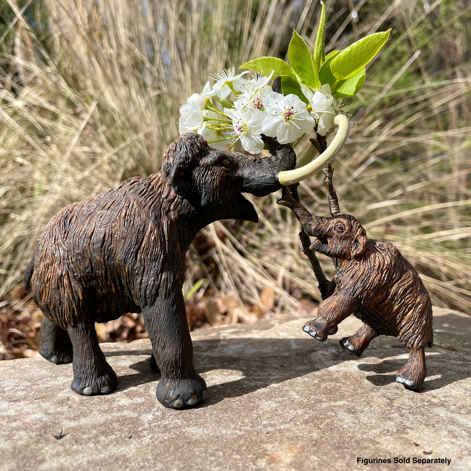 Woolly Mammoth Toy | Dinosaur Toys | Safari Ltd®