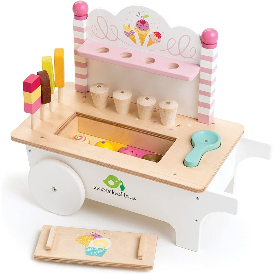 Ice Cream Cart