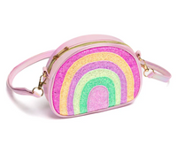 Great Pretenders Rainbow Shine Purse |  | Safari Ltd®