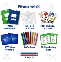 My Storybook - Adventures |  | Safari Ltd®