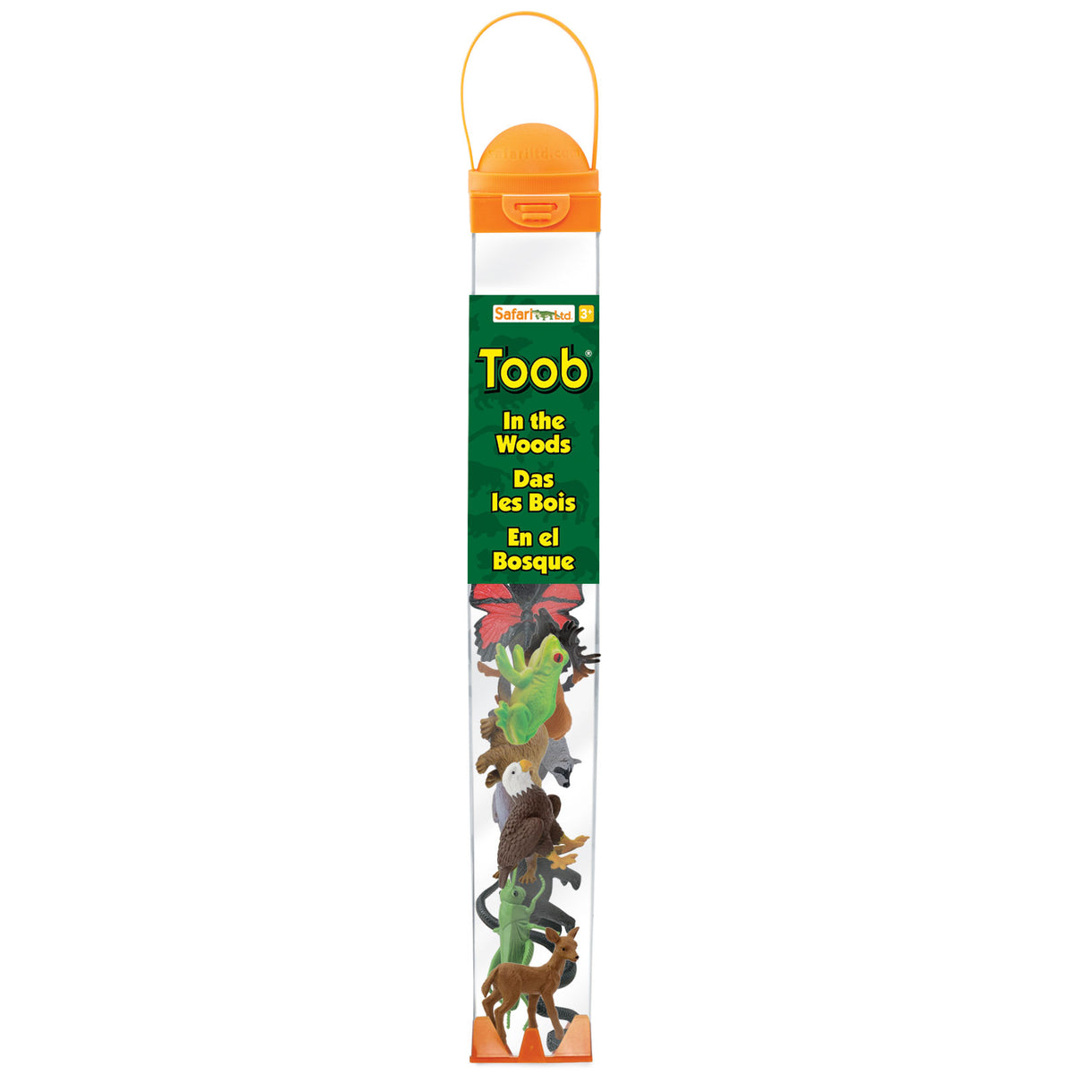 Toob Tree In the Woods TOOB® | Safari Ltd®