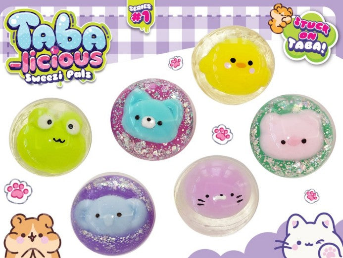 Taba-licious Sqweezi Pals |  | Safari Ltd®