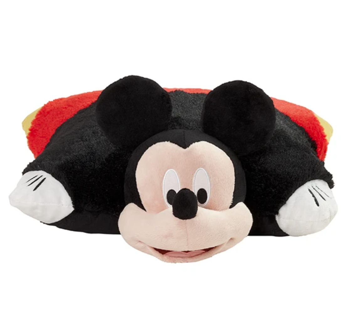 Mickey Mouse Pillow Pets