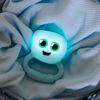 Glo Pals Light-Up Rattle - Blair