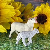 Lamb Toy | Farm | Safari Ltd®