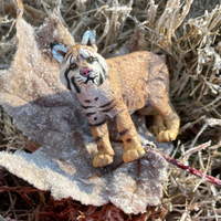 Bobcat Toy | Wildlife Animal Toys | Safari Ltd®