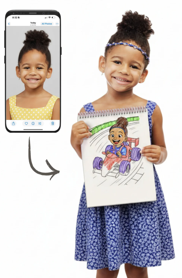 COLORables! Create Your Own Coloring Book Kit |  | Safari Ltd®