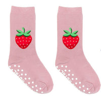 Strawberry Kids Socks |  | Safari Ltd®