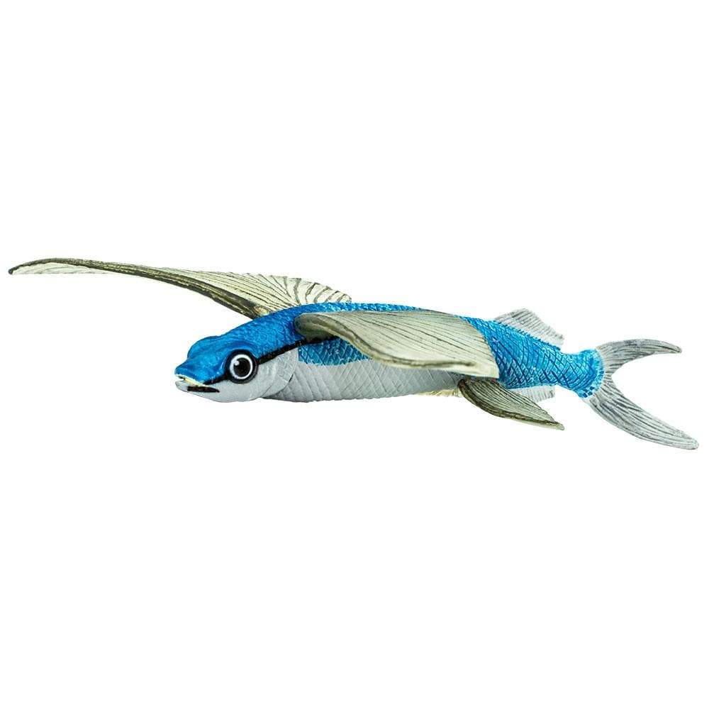 Flying Fish Incredible Creatures Figure Safari Ltd