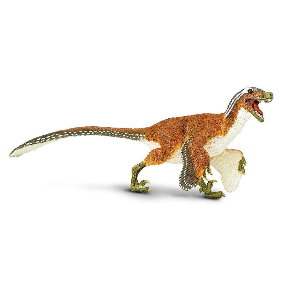 Feathered Velociraptor Toy Safari Ltd®