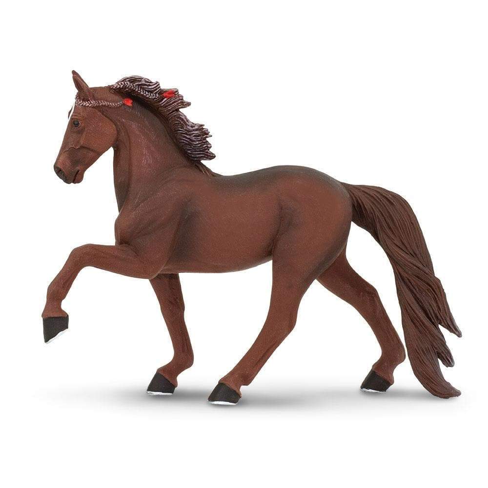 Tennessee Walking Horse Toy | Farm | Safari Ltd®