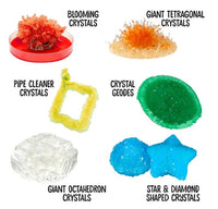 Ooze Labs: Big Bucket of Crystal Growing |  | Safari Ltd®