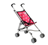 New York Doll My First Doll Stroller Hearts
