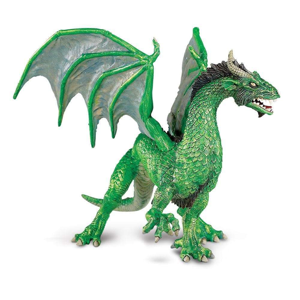 Forest Dragon Figurine – Fantasy Toy | Safari Ltd® | Safari Ltd®