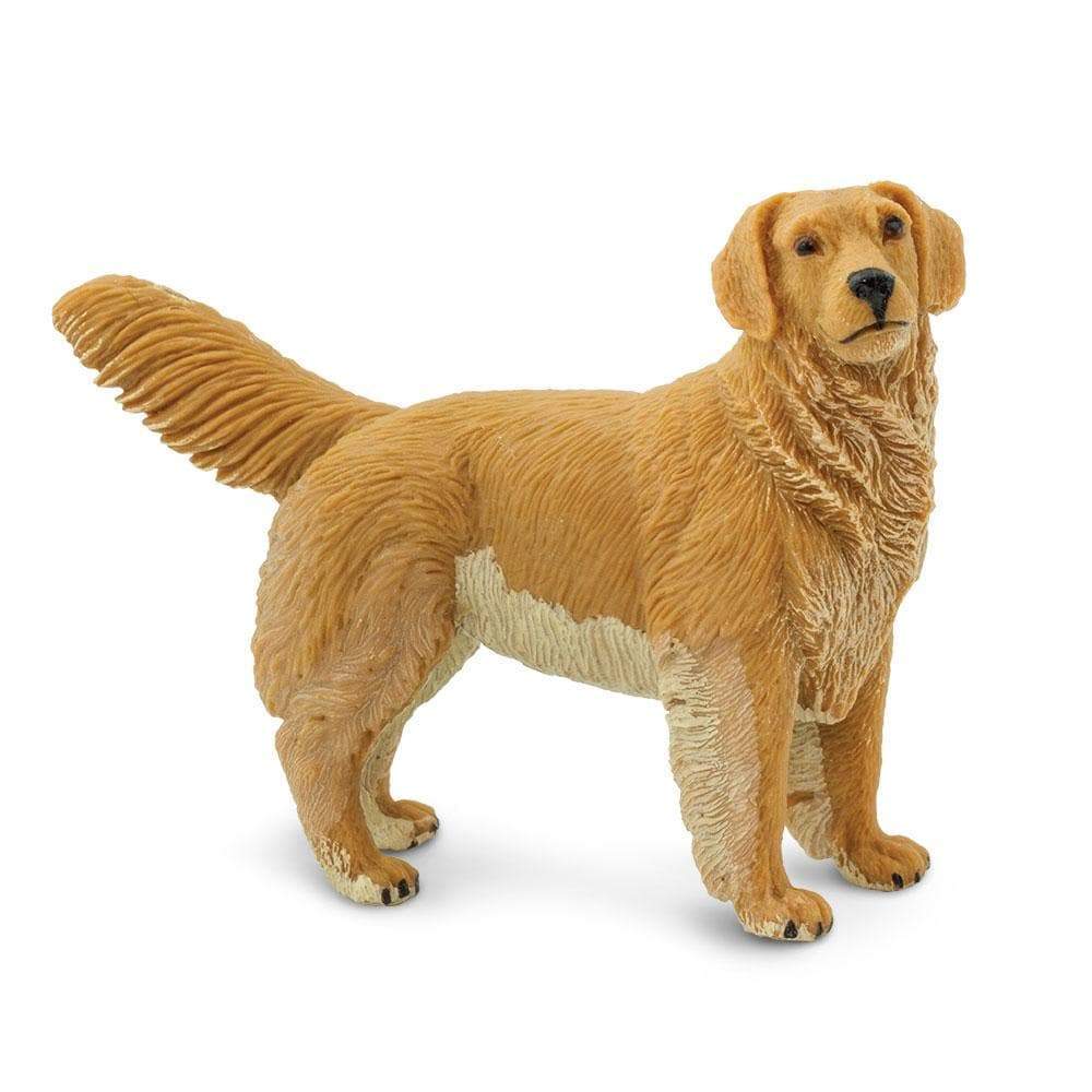Golden Retriever Toy | Farm | Safari Ltd®