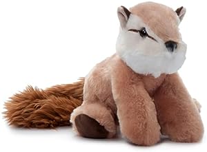9" (20cm) Wild Onez Chipmunk | The Petting Zoo | Safari Ltd®