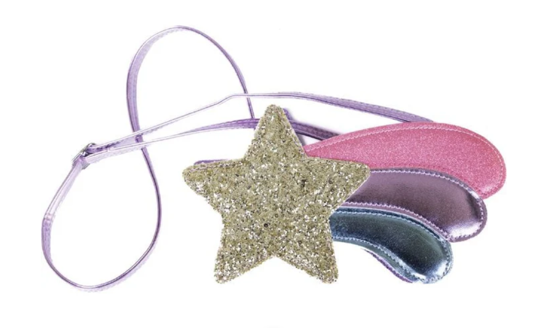 Great Pretenders Shooting Star Purse |  | Safari Ltd®