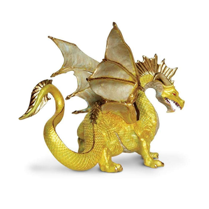 Golden Dragon Toy | Dragon Toys | Safari Ltd®