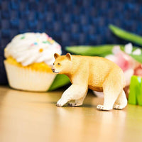 Kermode Bear Toy | Wildlife Animal Toys | Safari Ltd®