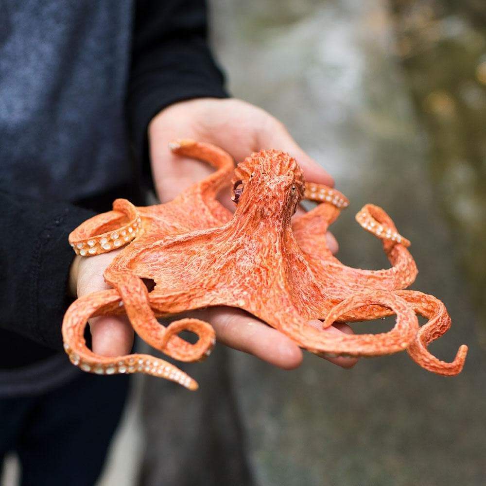 Giant Pacific Octopus Toy | Safari Ltd®