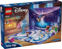 LEGO Disney Frozen Advent Calendar 2025 43273